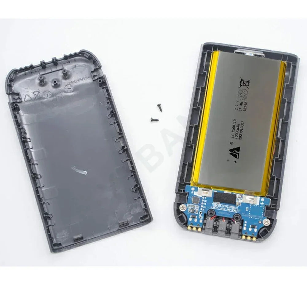 1260110 3.7V Lithium-Polymer Battery, Pack Options