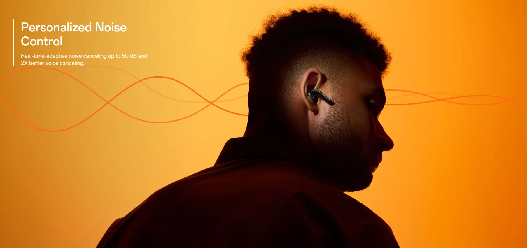 OnePlus Buds Pro 3 Bezdrôtové slúchadlá s potlačením hluku