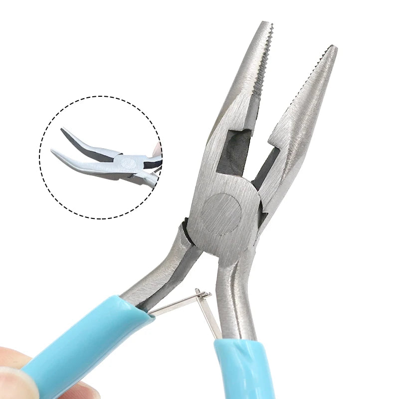 Jewellery Making Pliers - Jaw Options