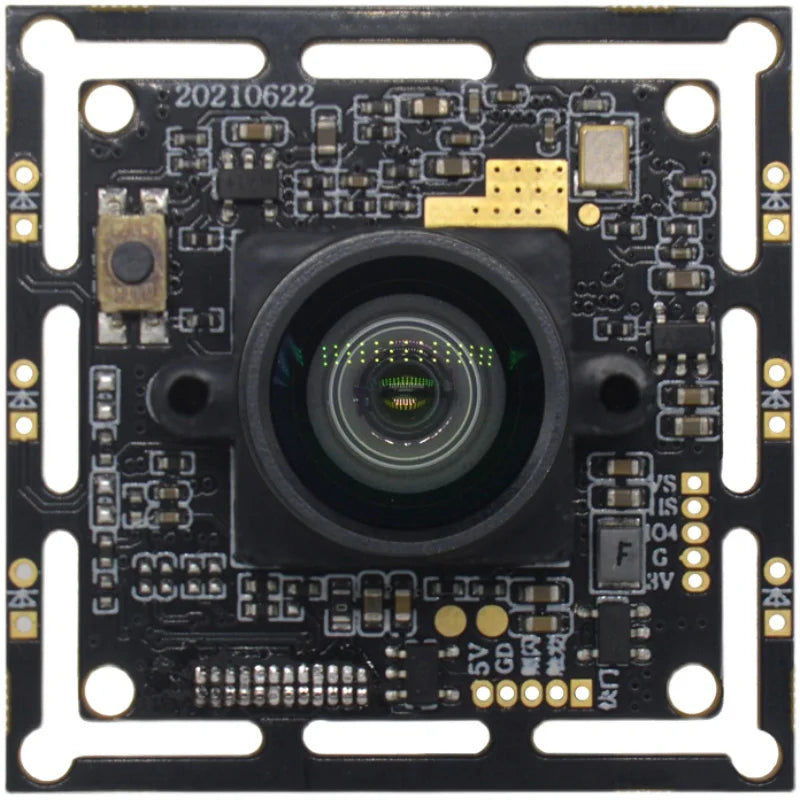 USB Camera Module 1MP 2MP 1080p High-Speed Monitoring