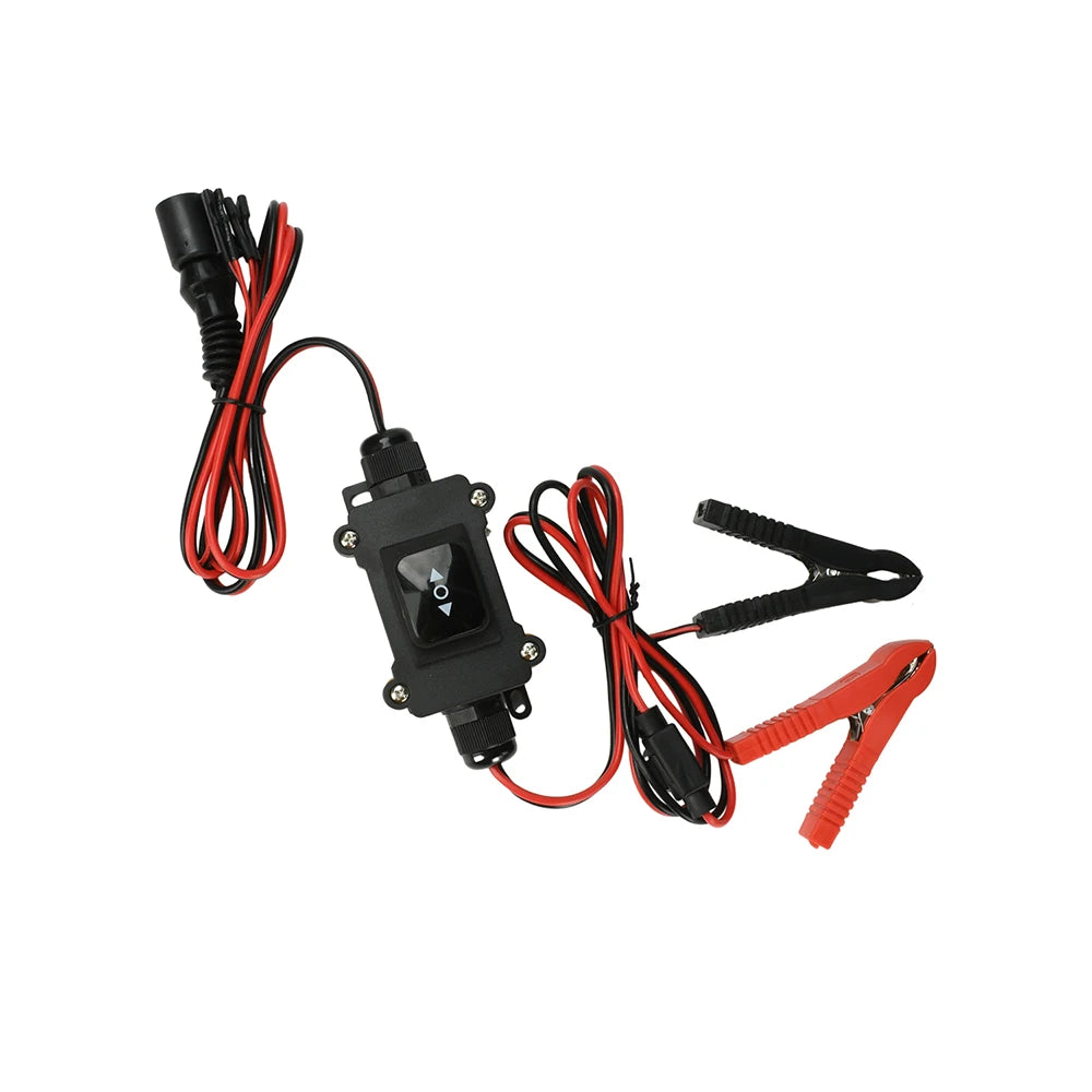 12/24V EPB motor-szolgáltatási tesztelő eszköz