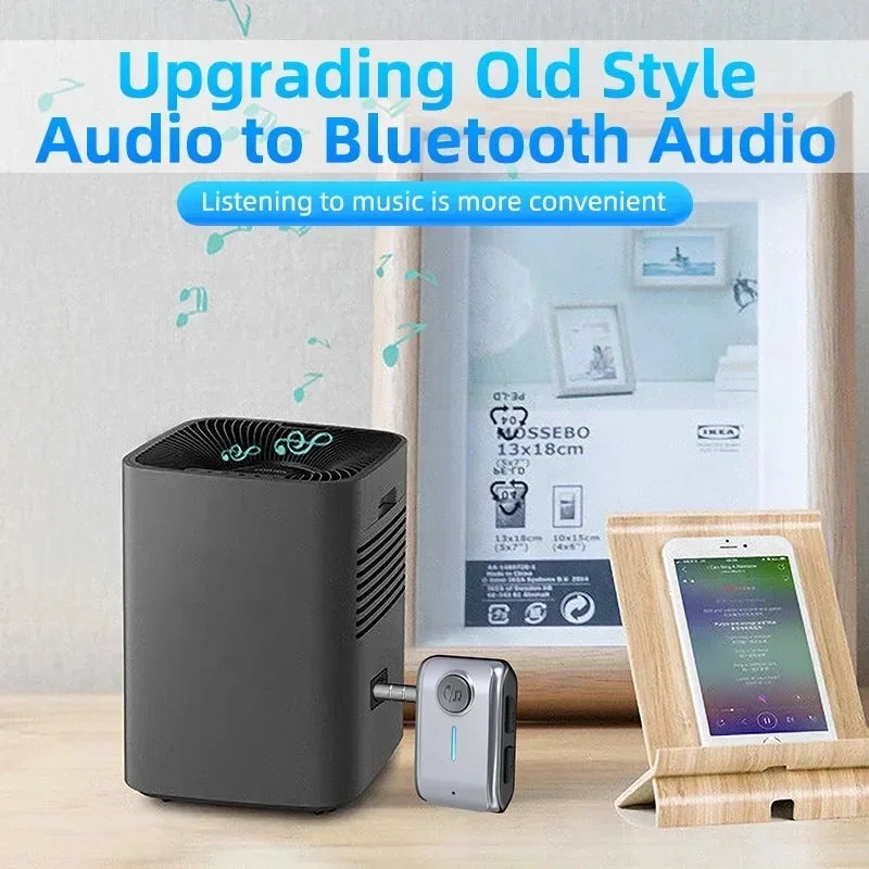 Bluetooth 5.3 prijamnik za AUX ulaze od 3,5 mm