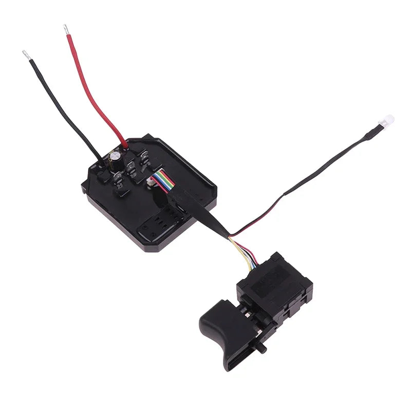 Replacement Speed-Control Board and Switch Set