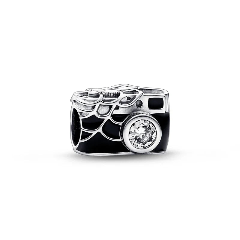 MINISO Potter Charm Bead 925 Sterling Silver
