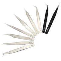 ANNAFRIS 50Pcs Disposable Eyelash Brush Soft Head Crystal Eyebrow Brush Lash Extension Brush Mascara Wand Makeup Tool