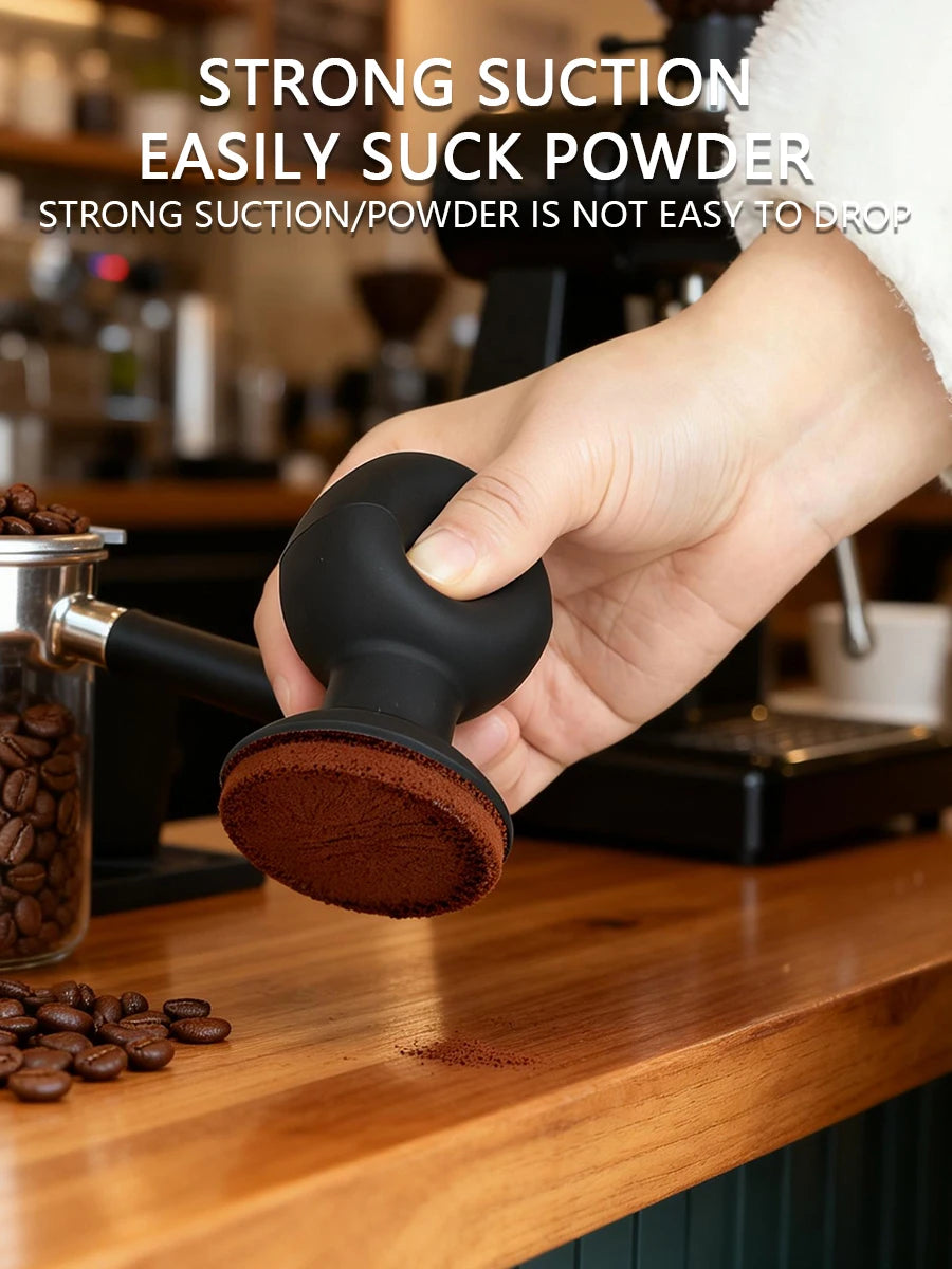 Silicone Coffee Puck Removal Cup - Size Options