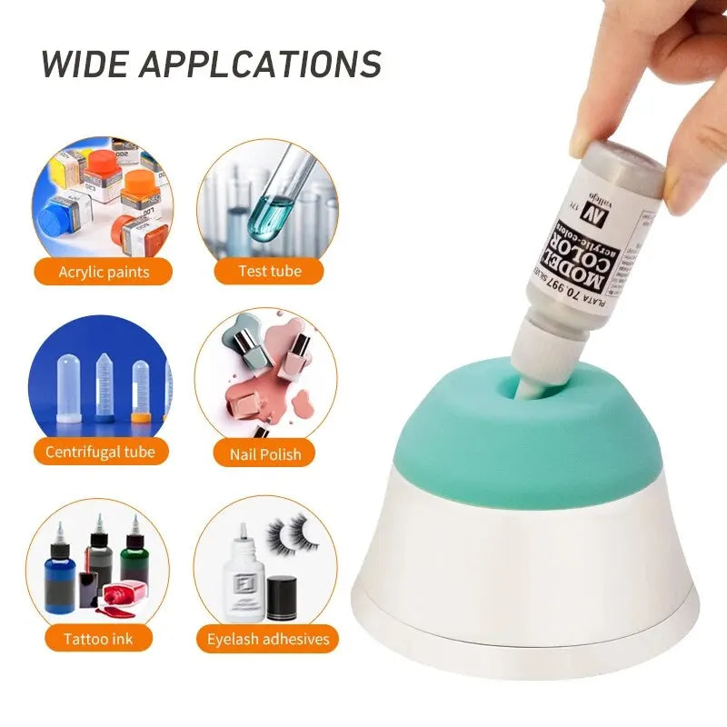 3000RPM Mini Vortex Mixer for Ink, Liquids and Pigments