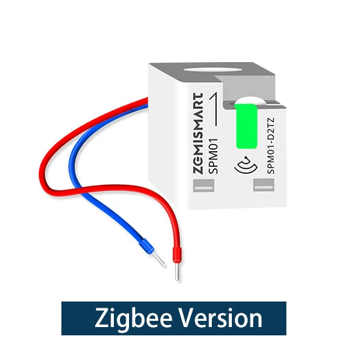 Měřič energie SPM01 Zigbee