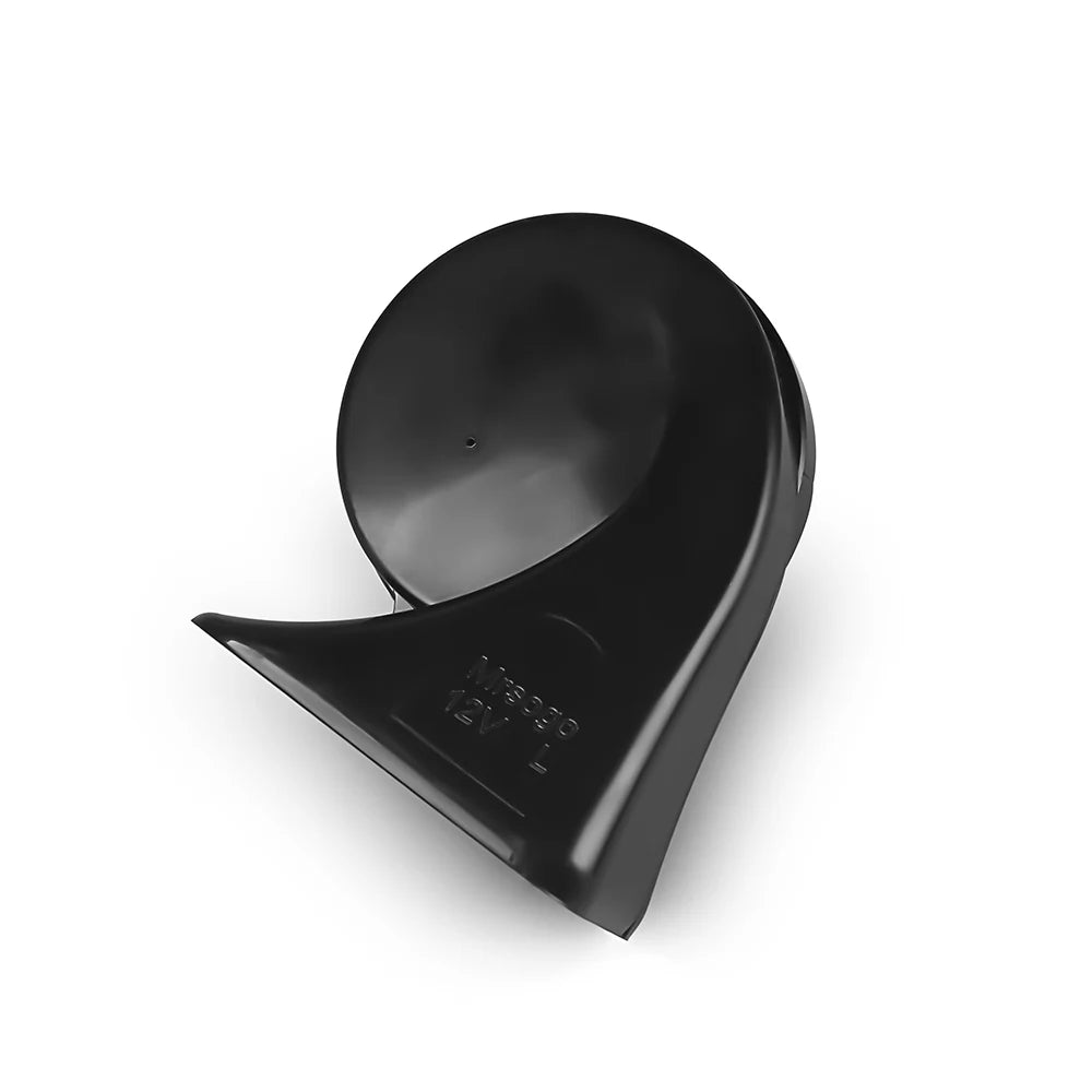 12V Electronic Car Horn with 10 Sounds and Controller