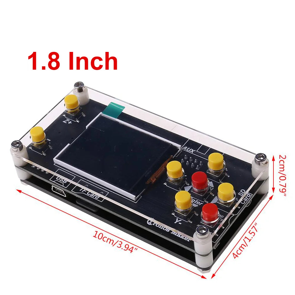 Controller CNC Offline GRBL con Opzioni Schermo