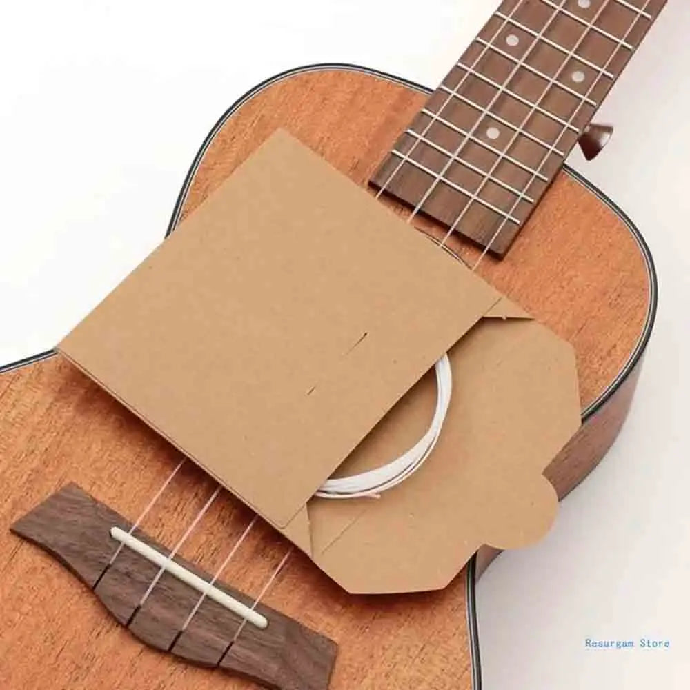 Nylon Ukulele Strings for 21, 23 and 26 Inch Models