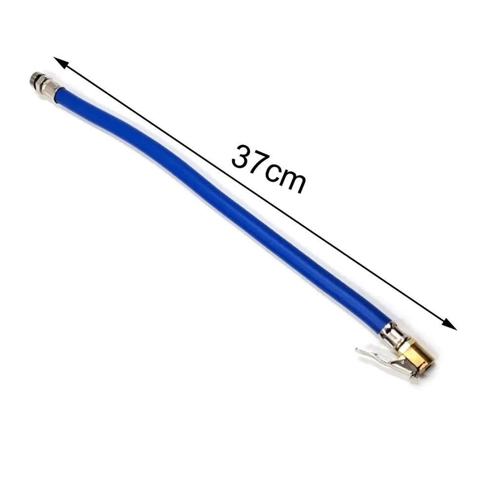 38 cm Tire Inflator Hose with Locking Air Chuck