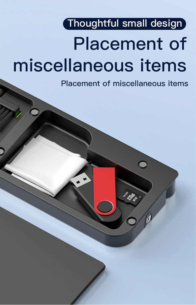 QS-22 Device and Keyboard Cleaning Tool Kit
