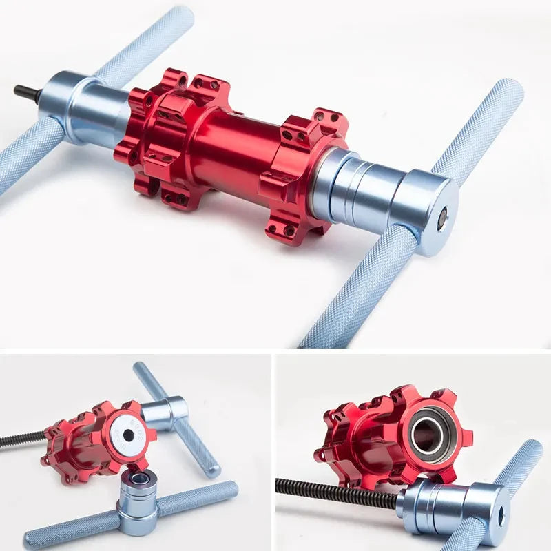 Bicycle Bearing Press Set