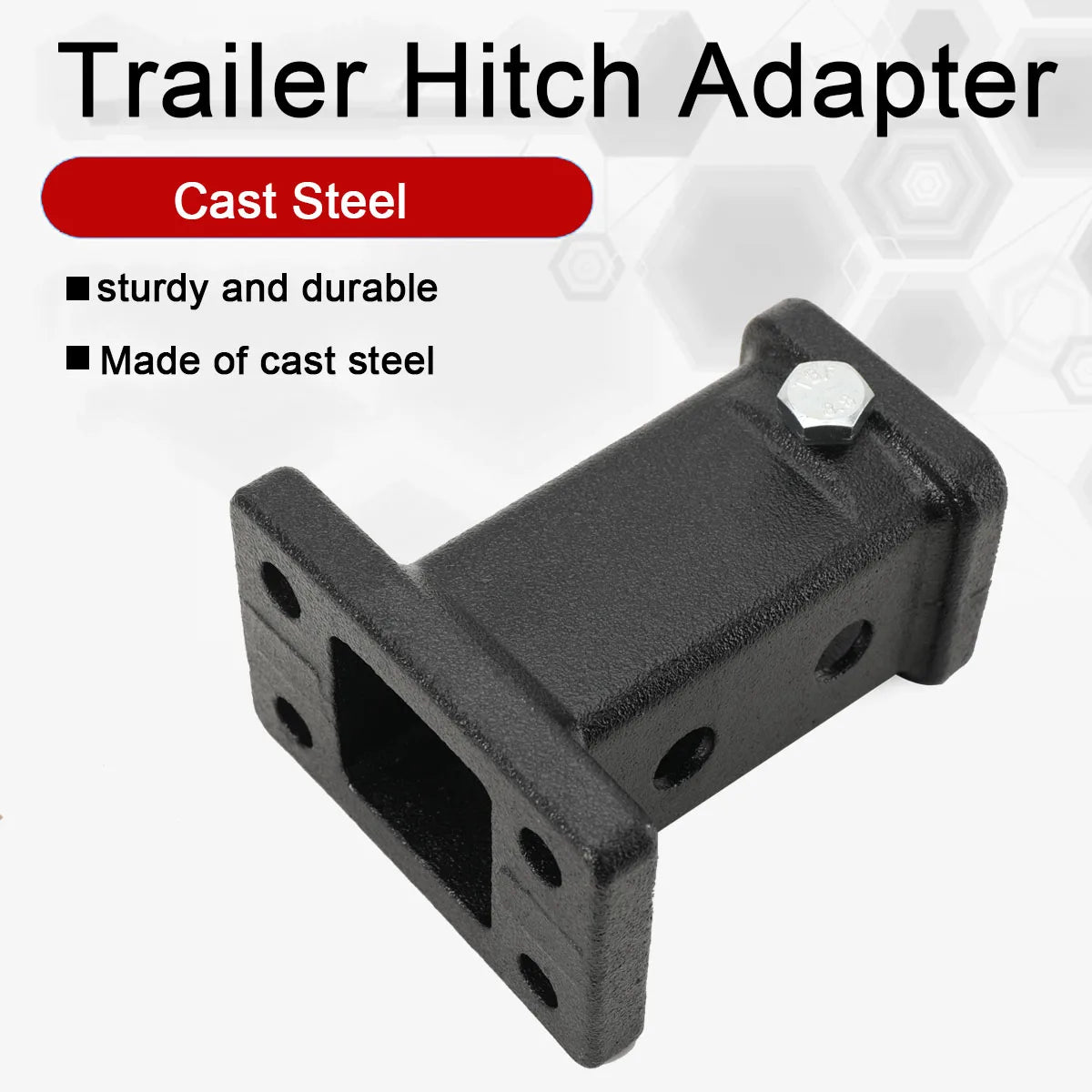 Trailer Receiver Tube Trailer Tube Trailer Hitch Receiver Adapter