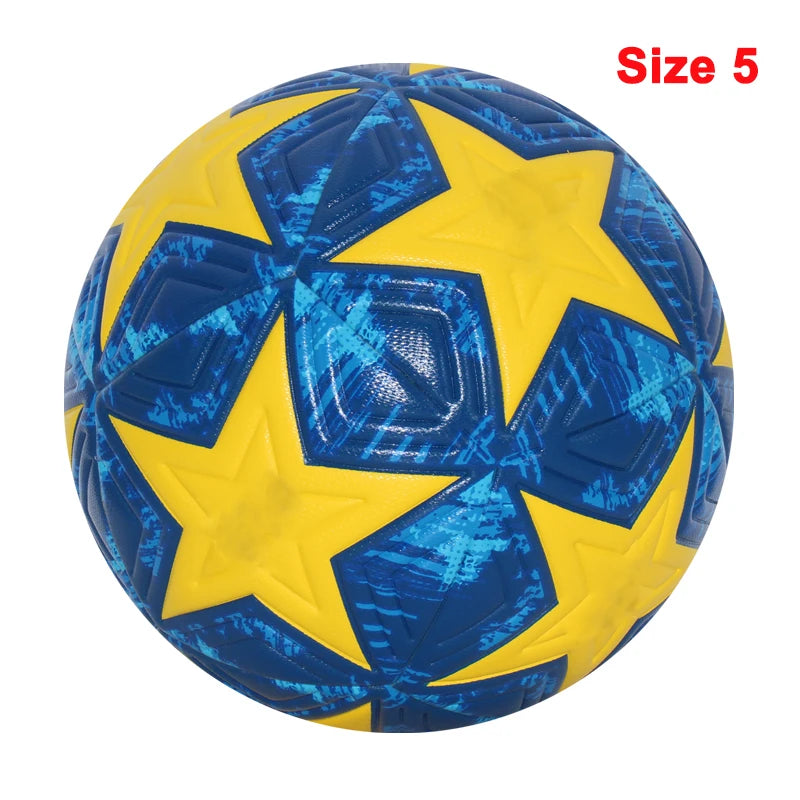 PU-Fußball - Größe 4 oder Größe 5
