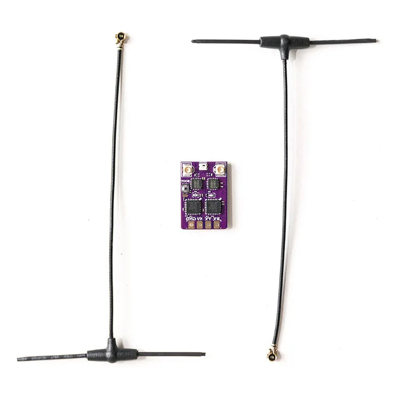 ELRS 2.4GHz Dual-Antenna Diversity Receiver