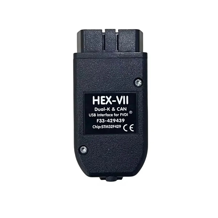 HEX V2 VAG COM Diagnostic Interface with STM32F429