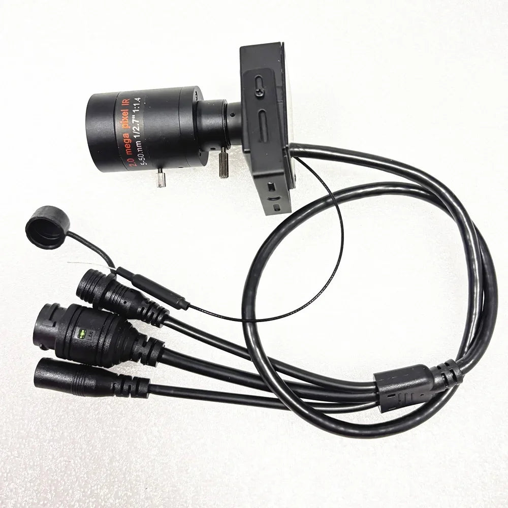 Mini WiFi IP bezpečnostná kamera s 5MP nahrávaním