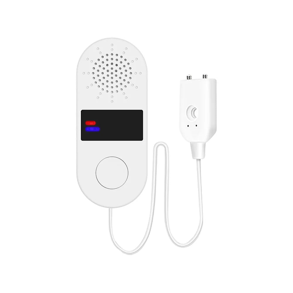 Smart vandlækagealarm - Wi-Fi eller Zigbee
