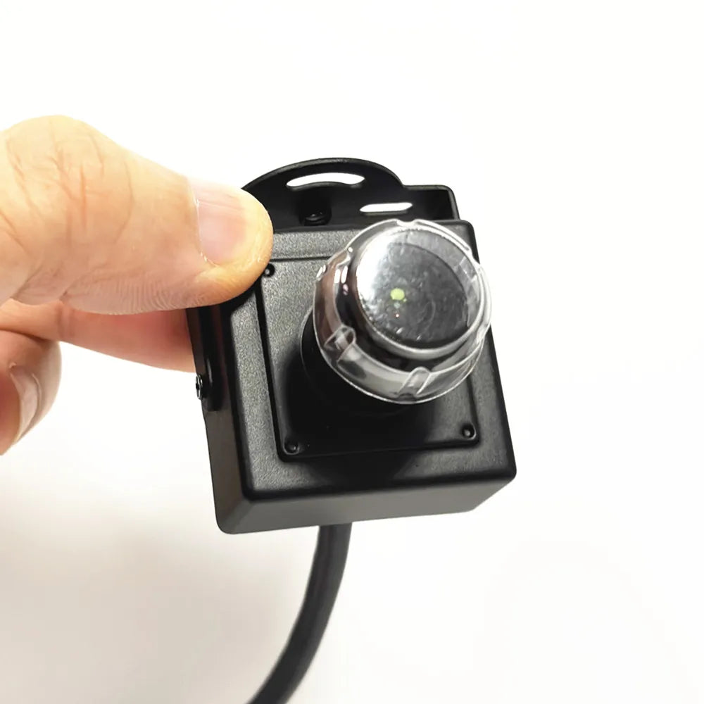 Kleine Industriële SDI CCTV-camera 2MP 1080P 60fps WDR Box Camera