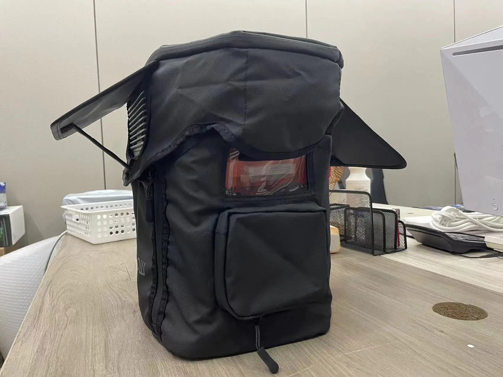 ECOFLOW DELTA 2 MAX Camouflage Bag Outdoor Protect Bag for Storage Portable Power Station