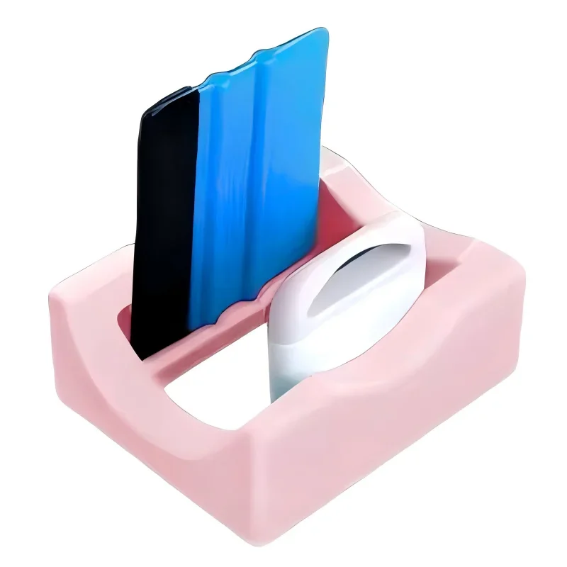 Tumbler Crafting Cradle with Scraper - Colour Options