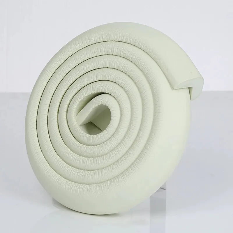 Table Corner Safety Strips – Soft Baby Protection