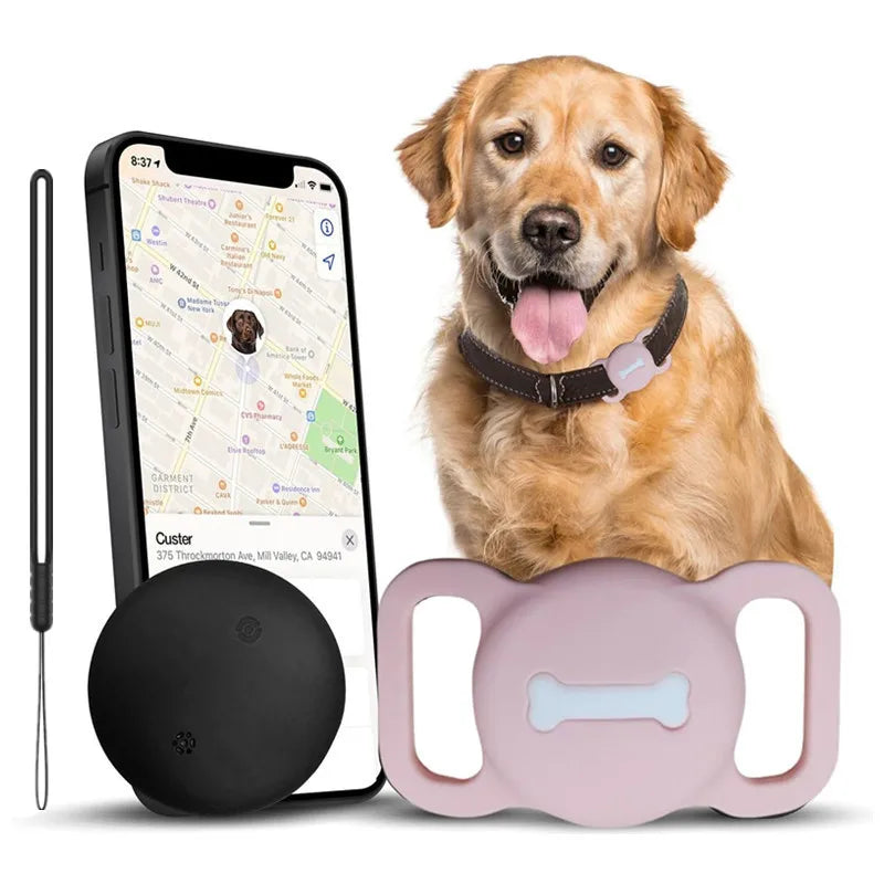 Bluetooth Key Finder Tracker Tag for Keys, Wallet, Pets & Bags