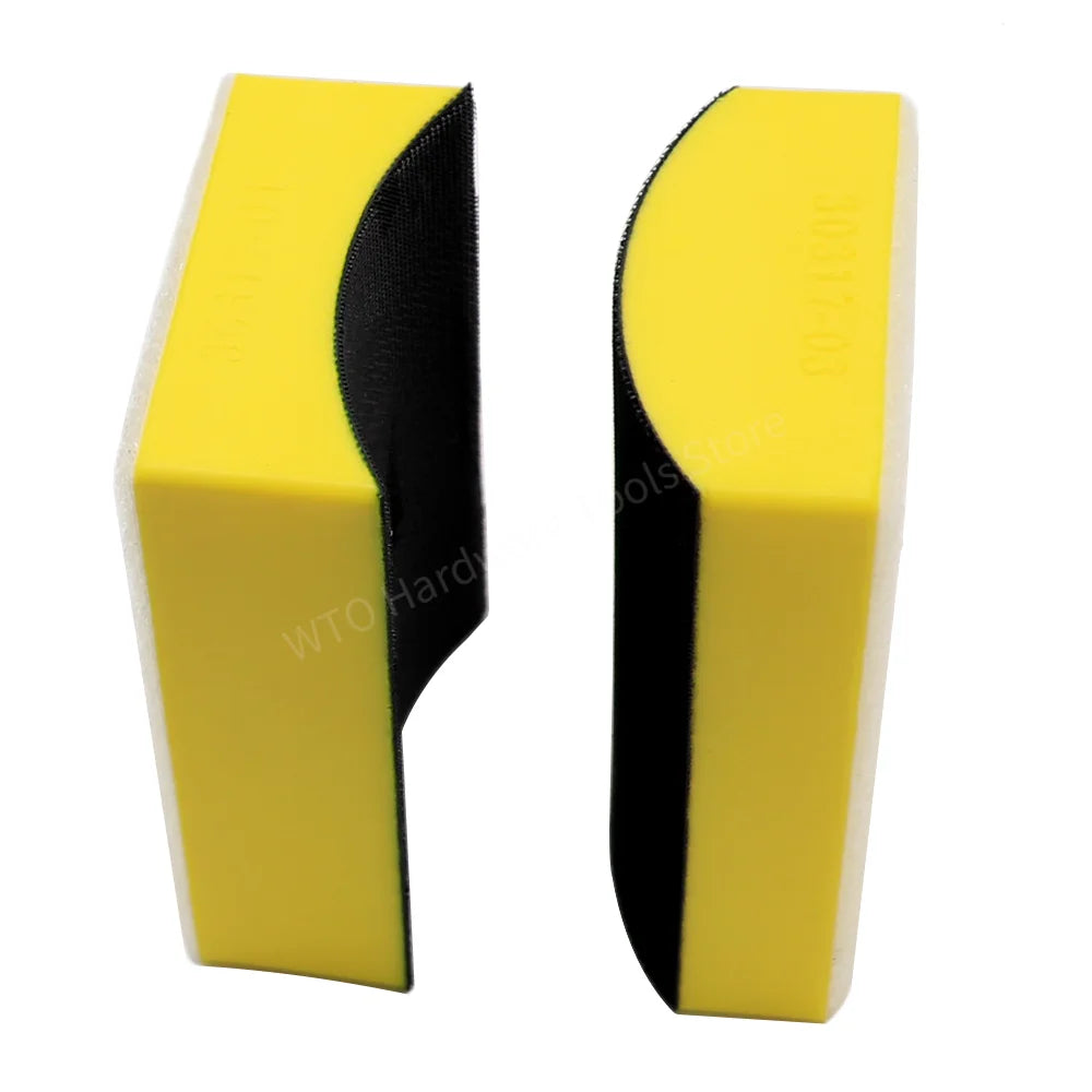 9-Piece Contoured Hand Sanding Block Set