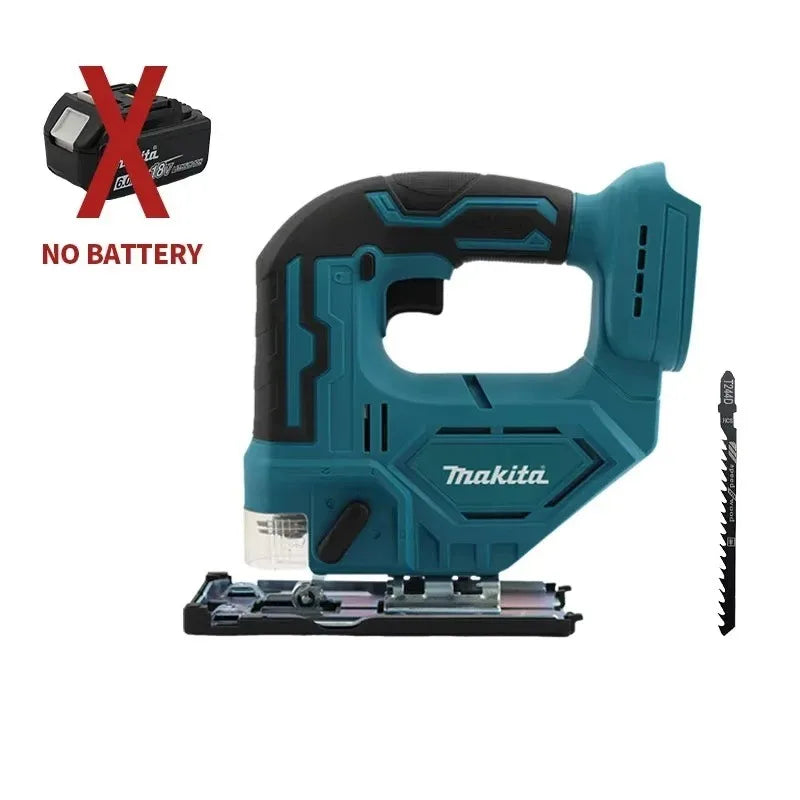 Makita DJV182Z 340W 18V Brushless Jigsaw 🪚