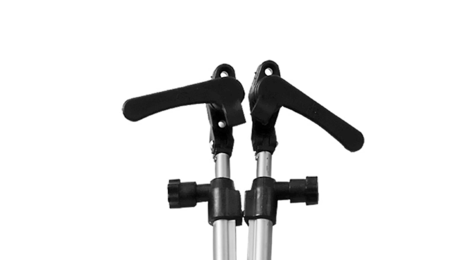 1 Pair RV Window Support Rod Is Made of Aluminum Alloy with Telescopic Function Motorhome Camper Trailer Caravan Accessories