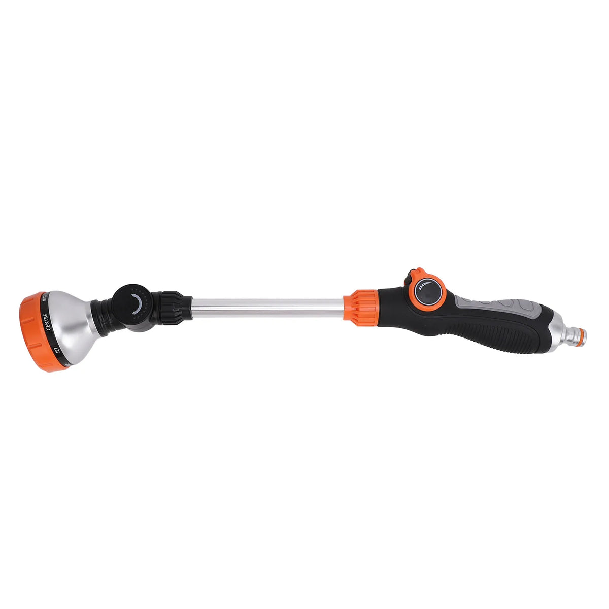 Garden Watering Wand with Adjustable Head, 47 cm