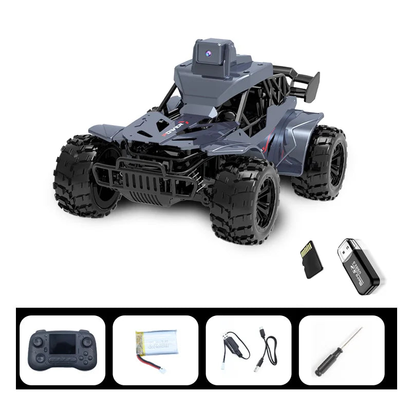 HY93 kamera RC auto s LCD daljinskim upravljačem
