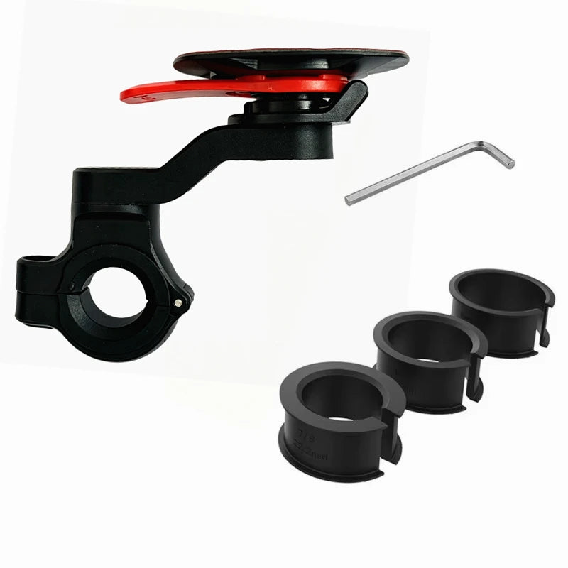 Handlebar Phone Holder, Optional Vibration Damper