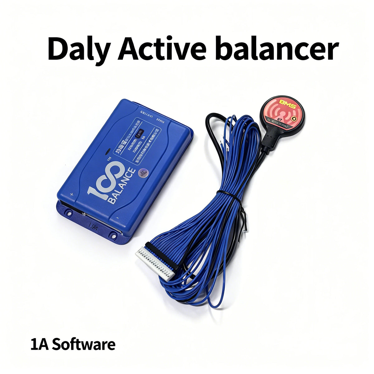 Equilibrador de celdas activo de 1 A con opciones Bluetooth