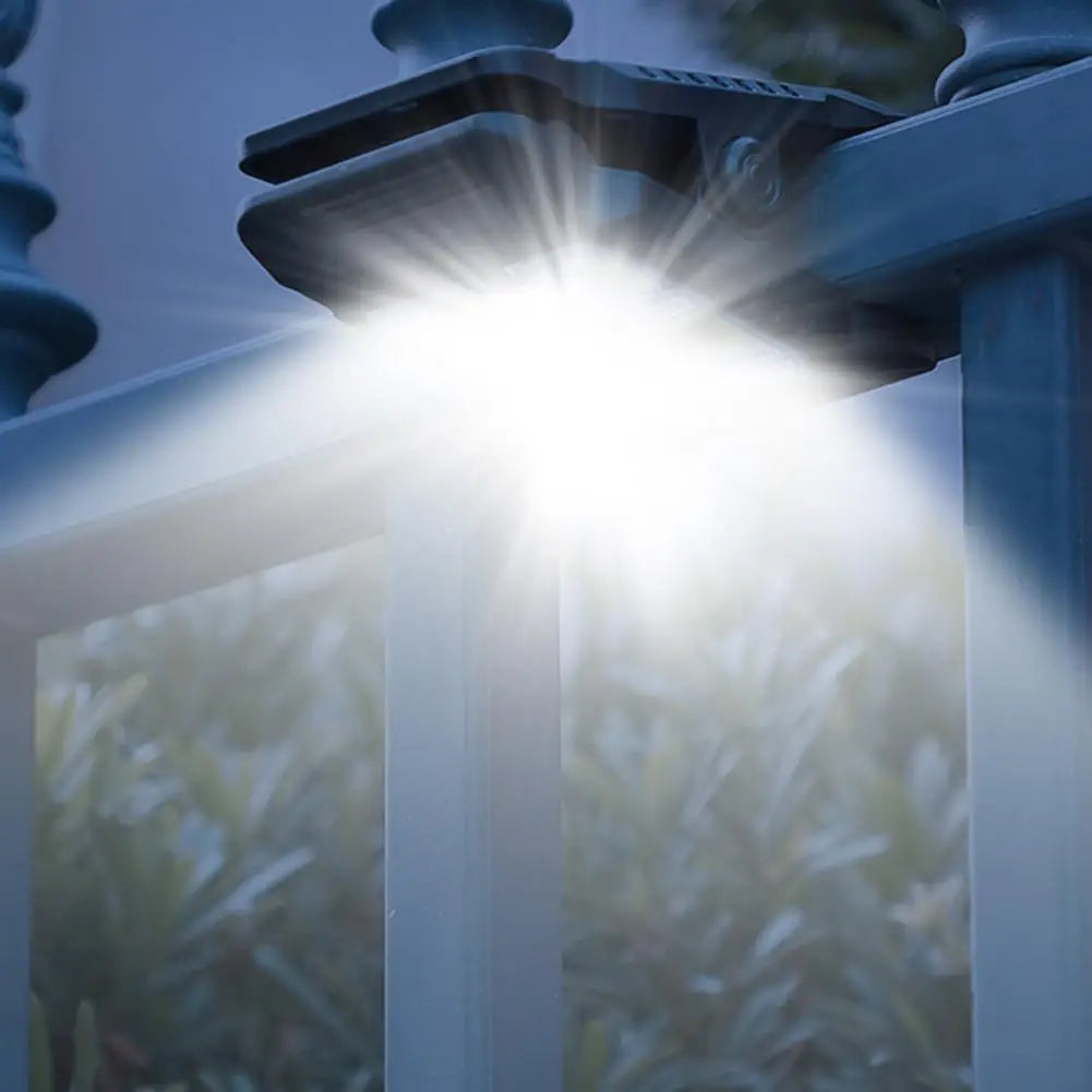 Solar Clip-On Garden Light - Options