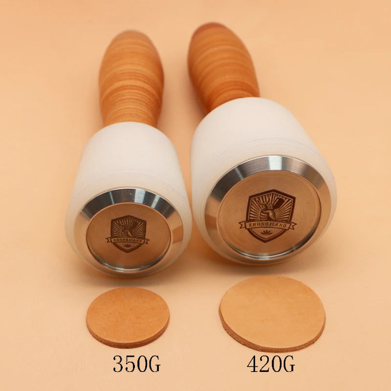 Σφυρωτής Δέρματoς — 350 g ή 420 g
