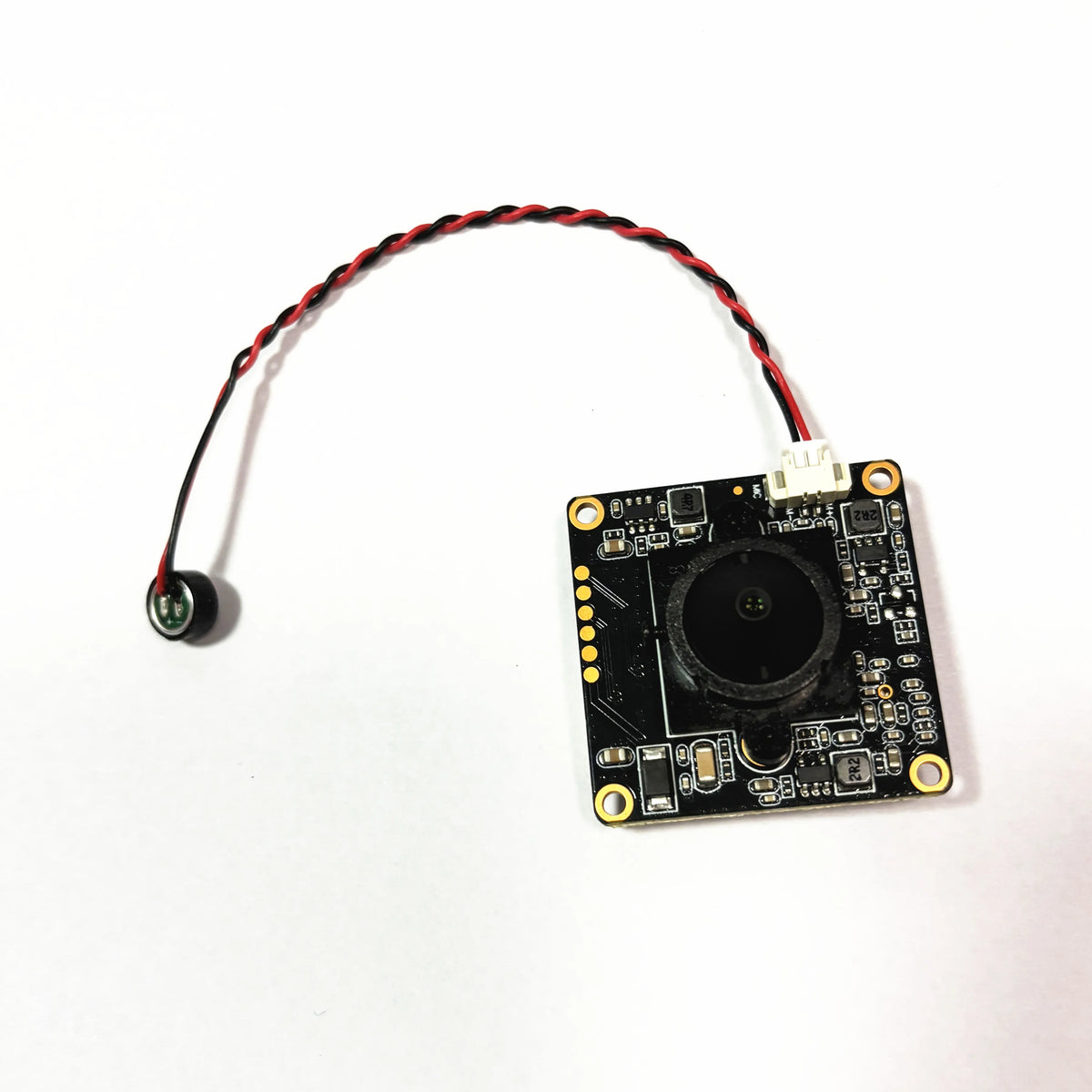 32x32mm Mini IP Camera Module 1080P Low Illumination ONVIF P2P Face Detection