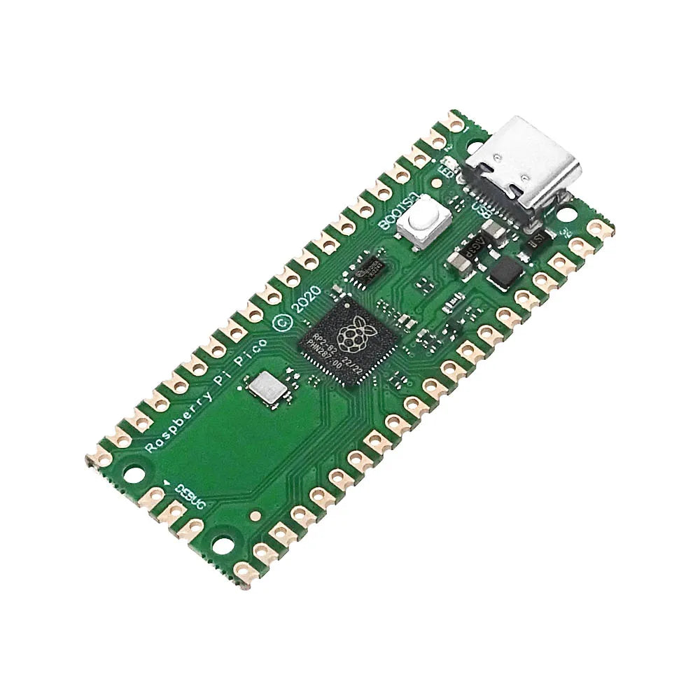 Развойна платка Raspberry Pi Pico RP2040 или Pico W