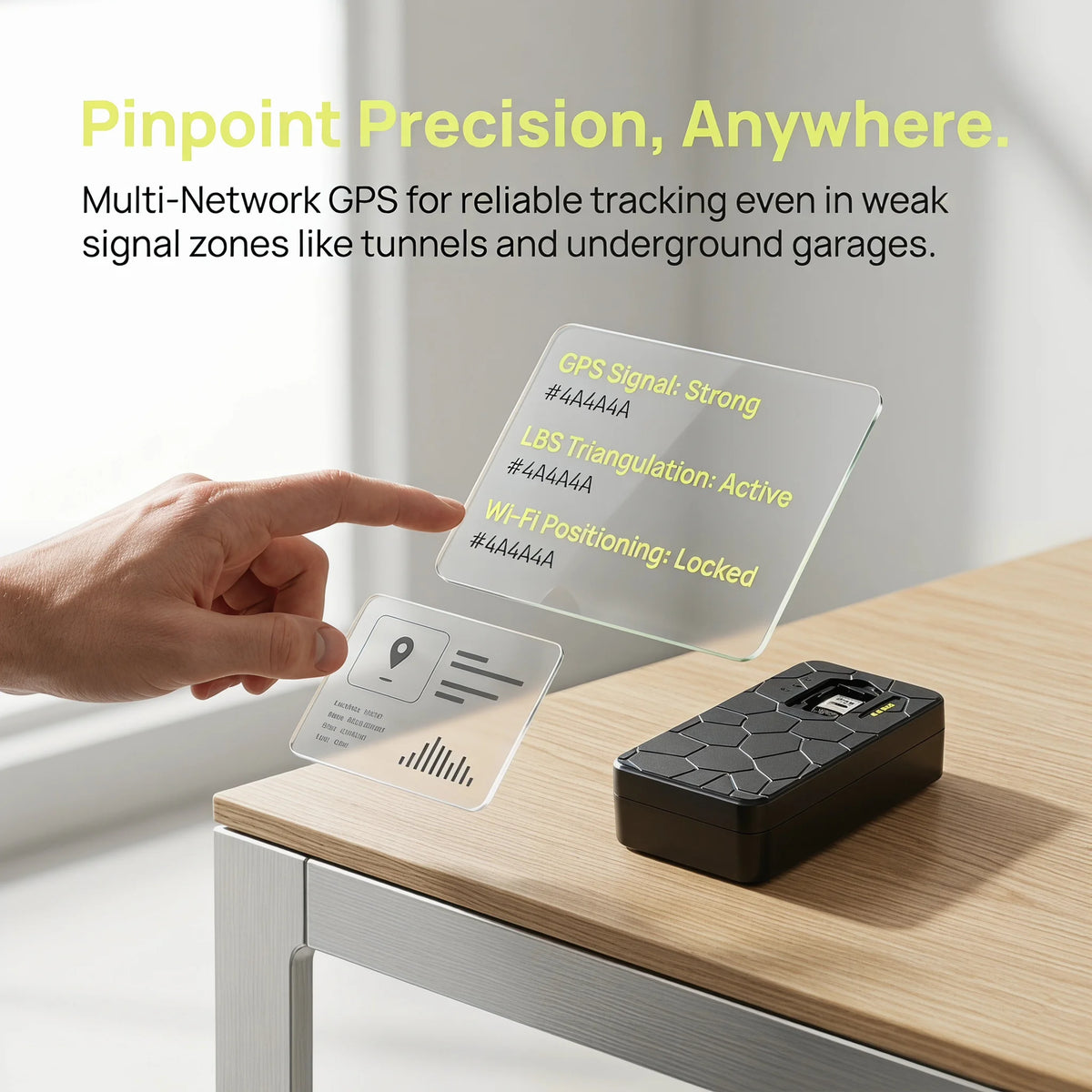 4G Magnetický GPS locator auto pozície trackovanie zariadenie multi-veľkosť Anti theft Real Time Location Free Mobile APP