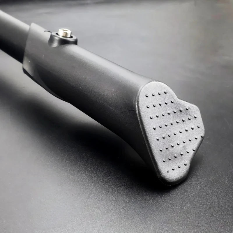 Béquille latérale réglable en aluminium pour vélo