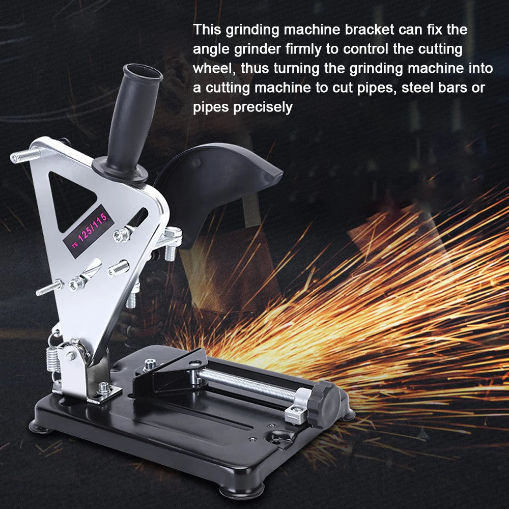 Angle Grinder Cutting Stand for 100-125mm Grinders
