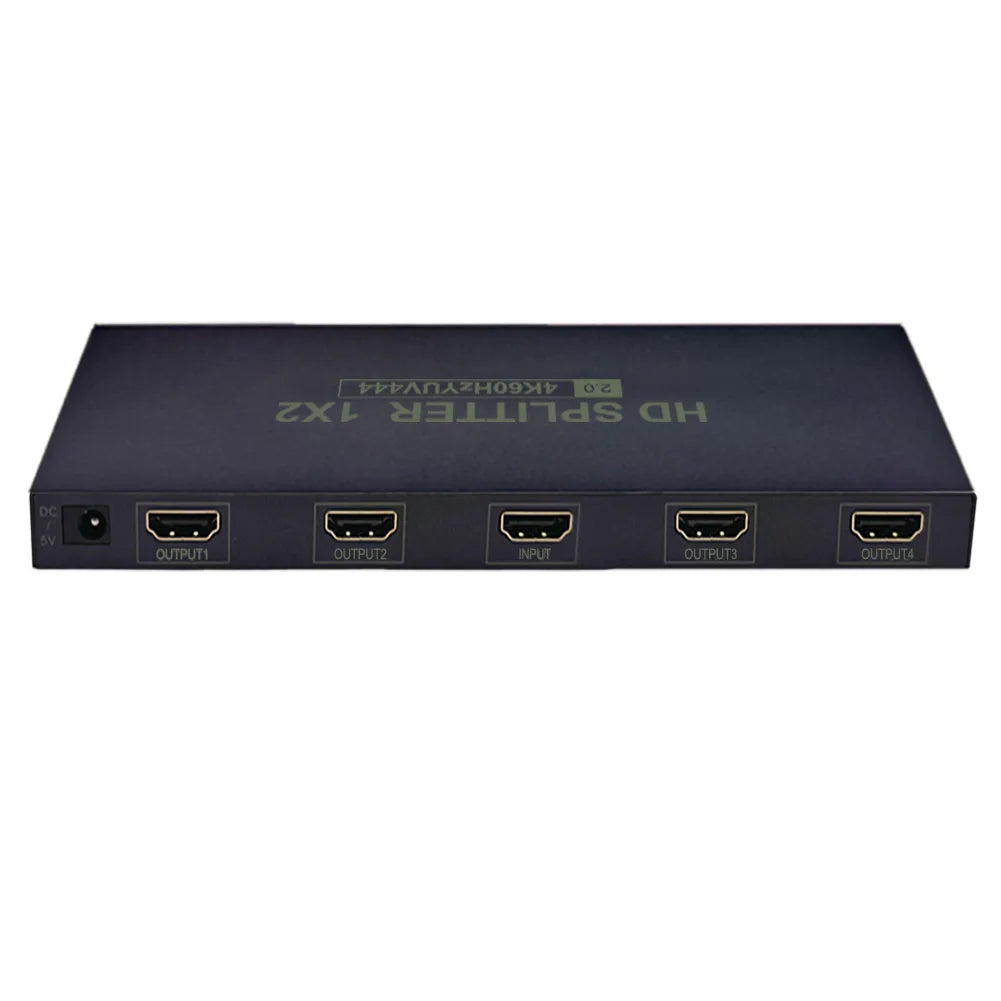 HDMI-Splitter - mit zwei oder vier Ausgängen