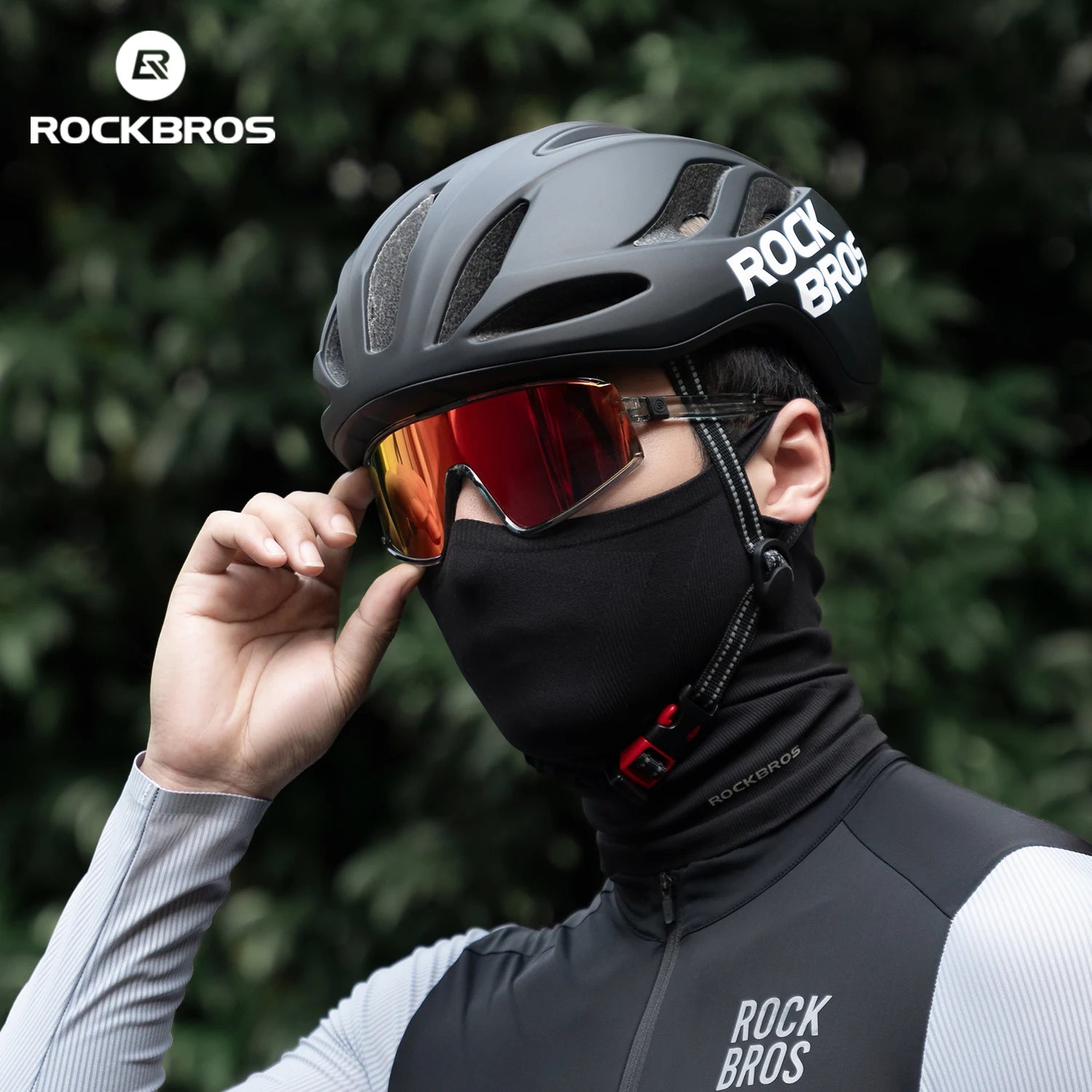 Cycling Face Mask Bandana Warmer for Outdoor Use