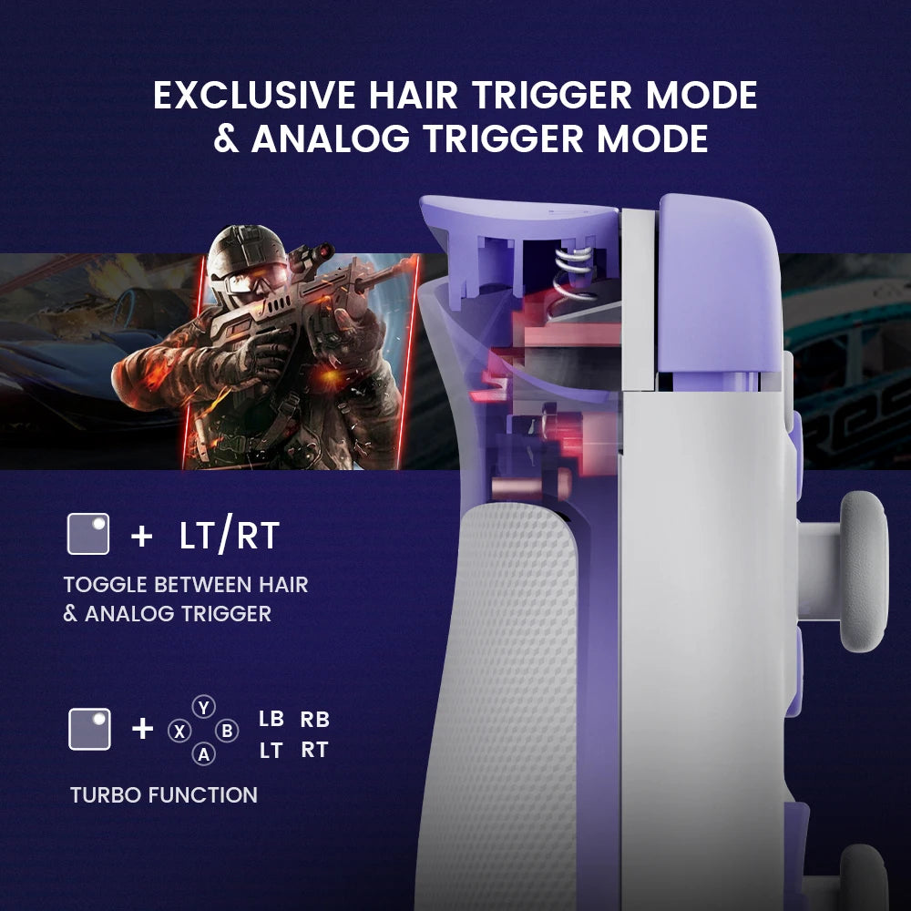 GameSir X2s Mobile Phone Gamepad for Cloud Gaming