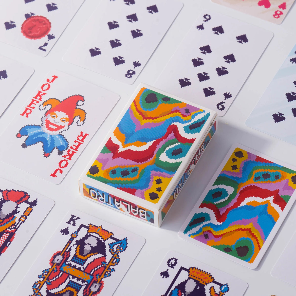 Playing Card Deck and Multipack Options