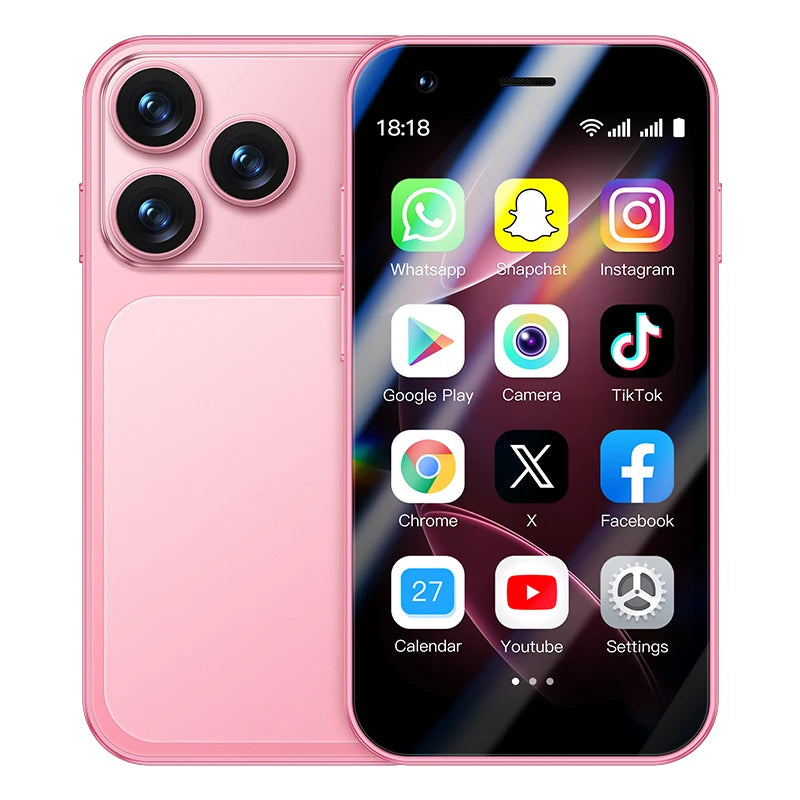 A17 3-Inch Mini Android Smartphone