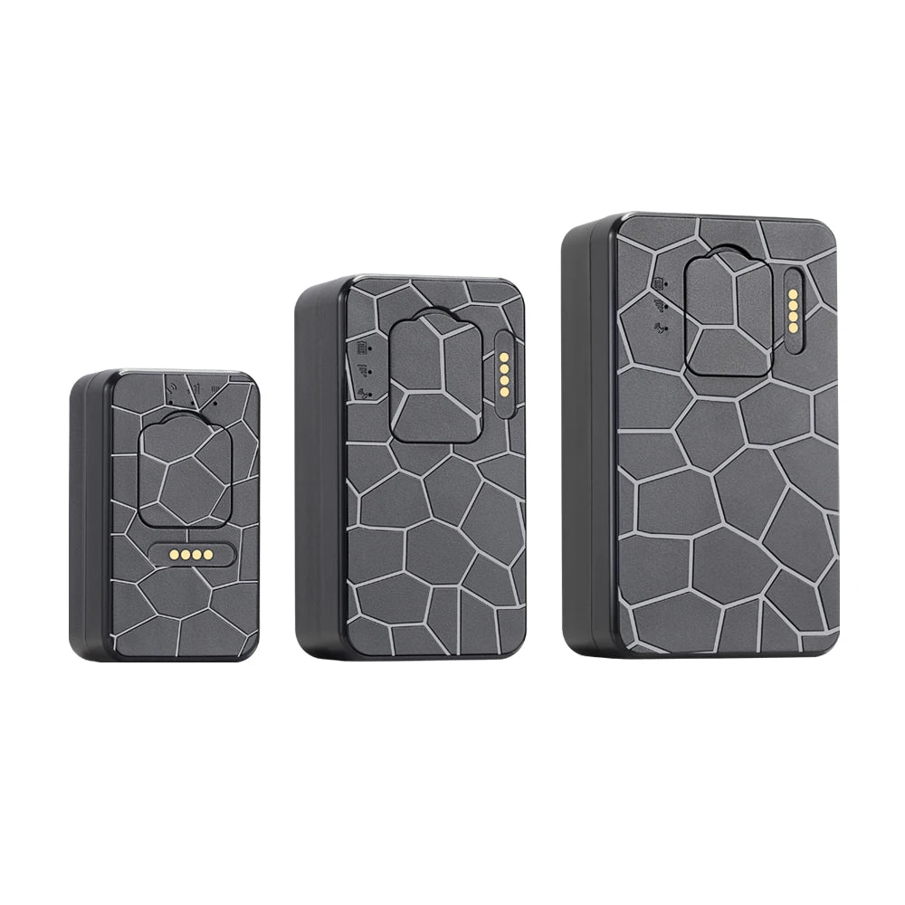 4G Magnetický GPS locator auto pozície trackovanie zariadenie multi-veľkosť Anti theft Real Time Location Free Mobile APP