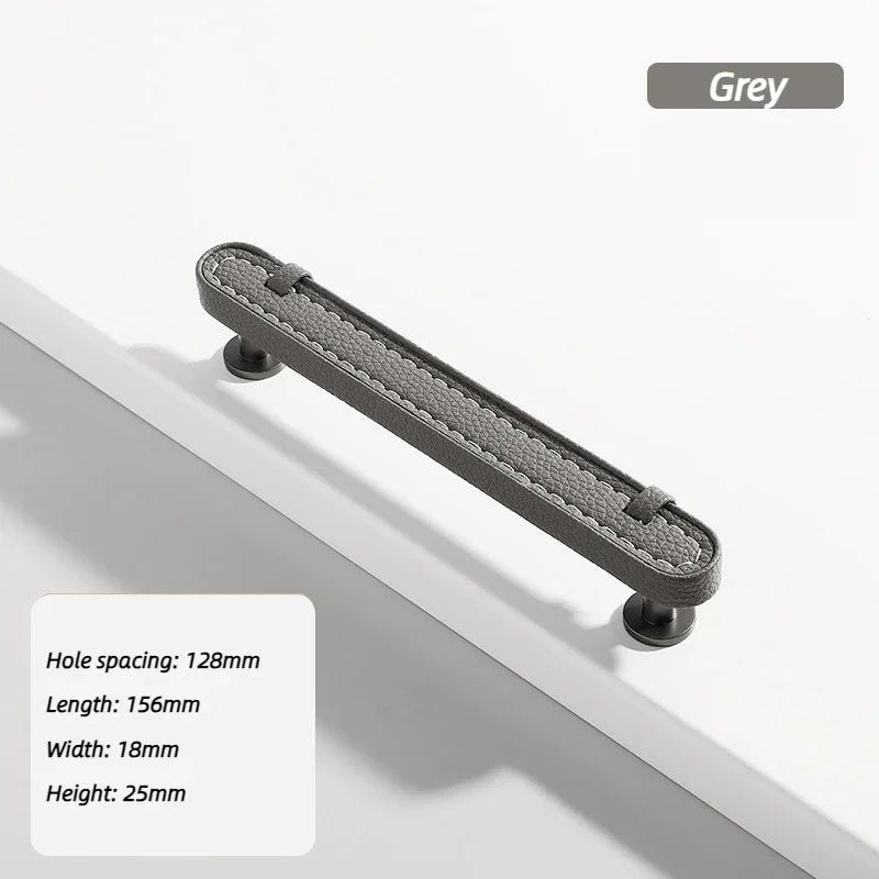 Microfibre Cabinet Handles & Knob Options